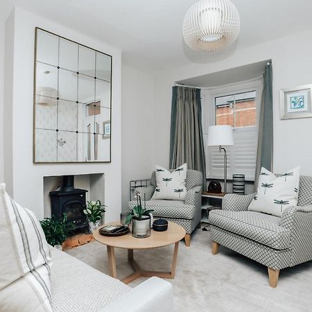 The Dragonfly - Central 2 Bedroom House Henley-on-Thames Bagian luar foto