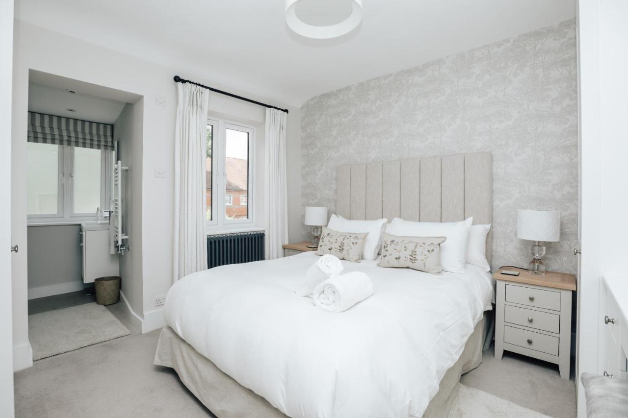 The Dragonfly - Central 2 Bedroom House Henley-on-Thames Bagian luar foto