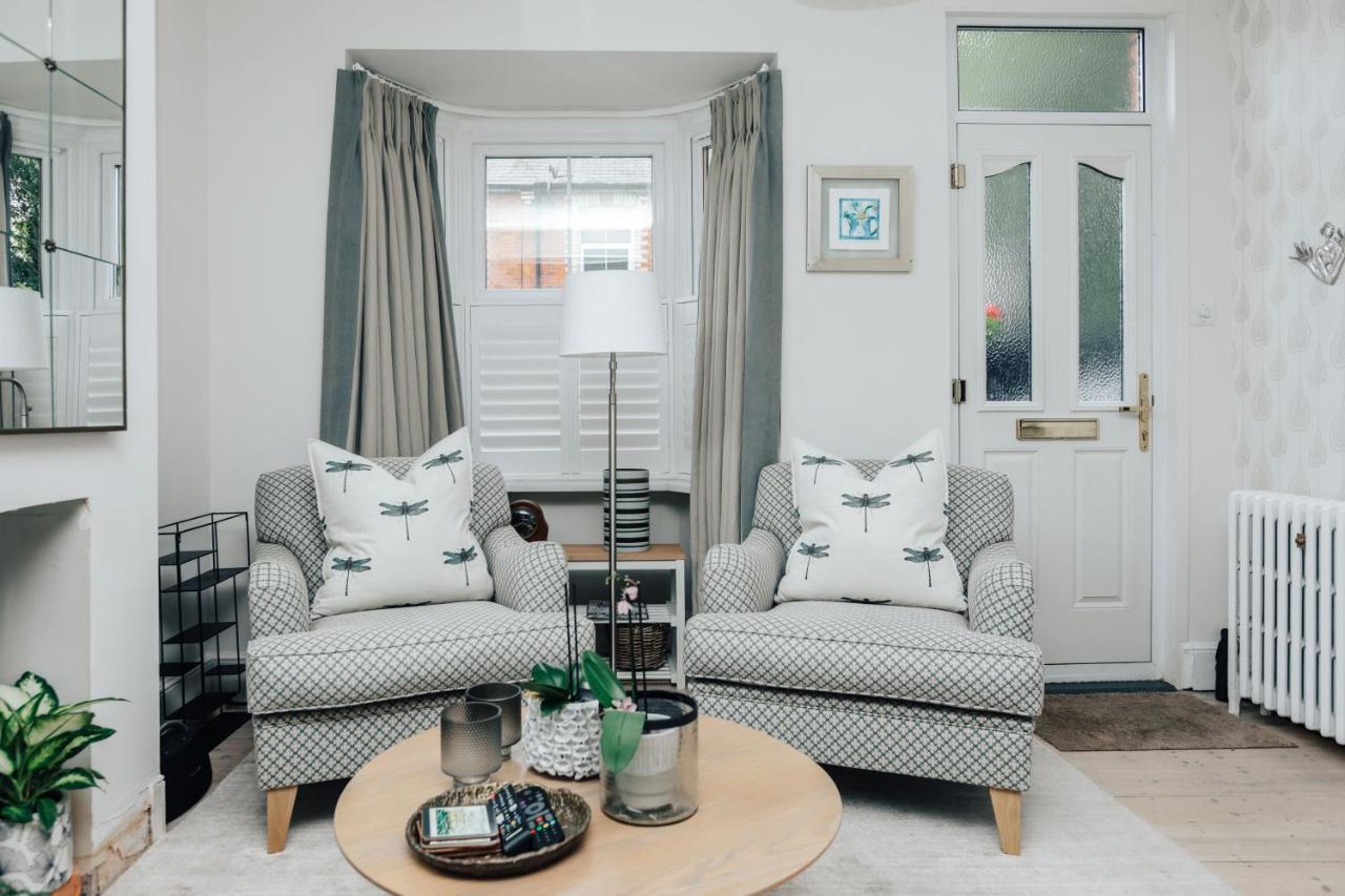 The Dragonfly - Central 2 Bedroom House Henley-on-Thames Bagian luar foto