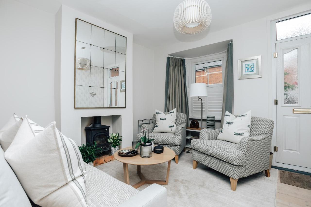 The Dragonfly - Central 2 Bedroom House Henley-on-Thames Bagian luar foto