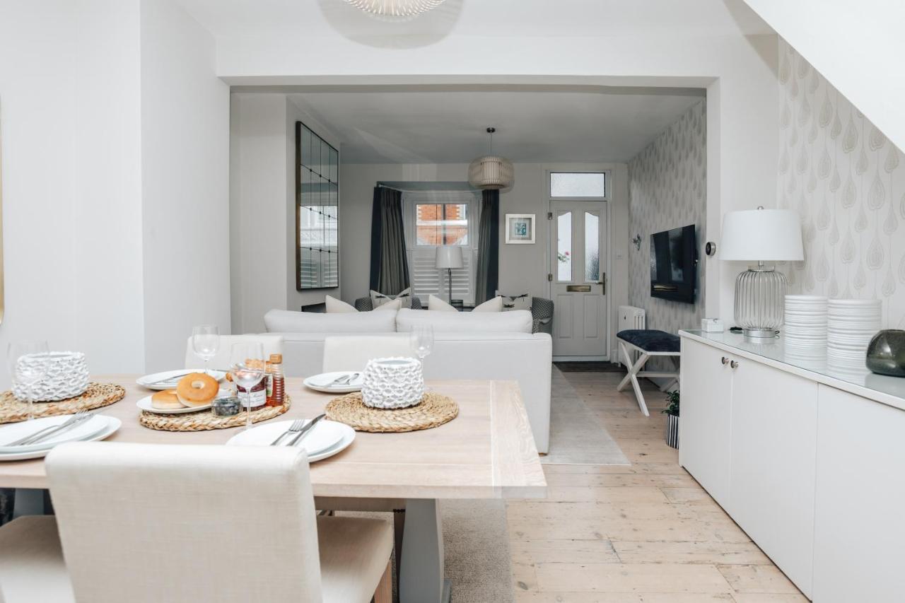 The Dragonfly - Central 2 Bedroom House Henley-on-Thames Bagian luar foto