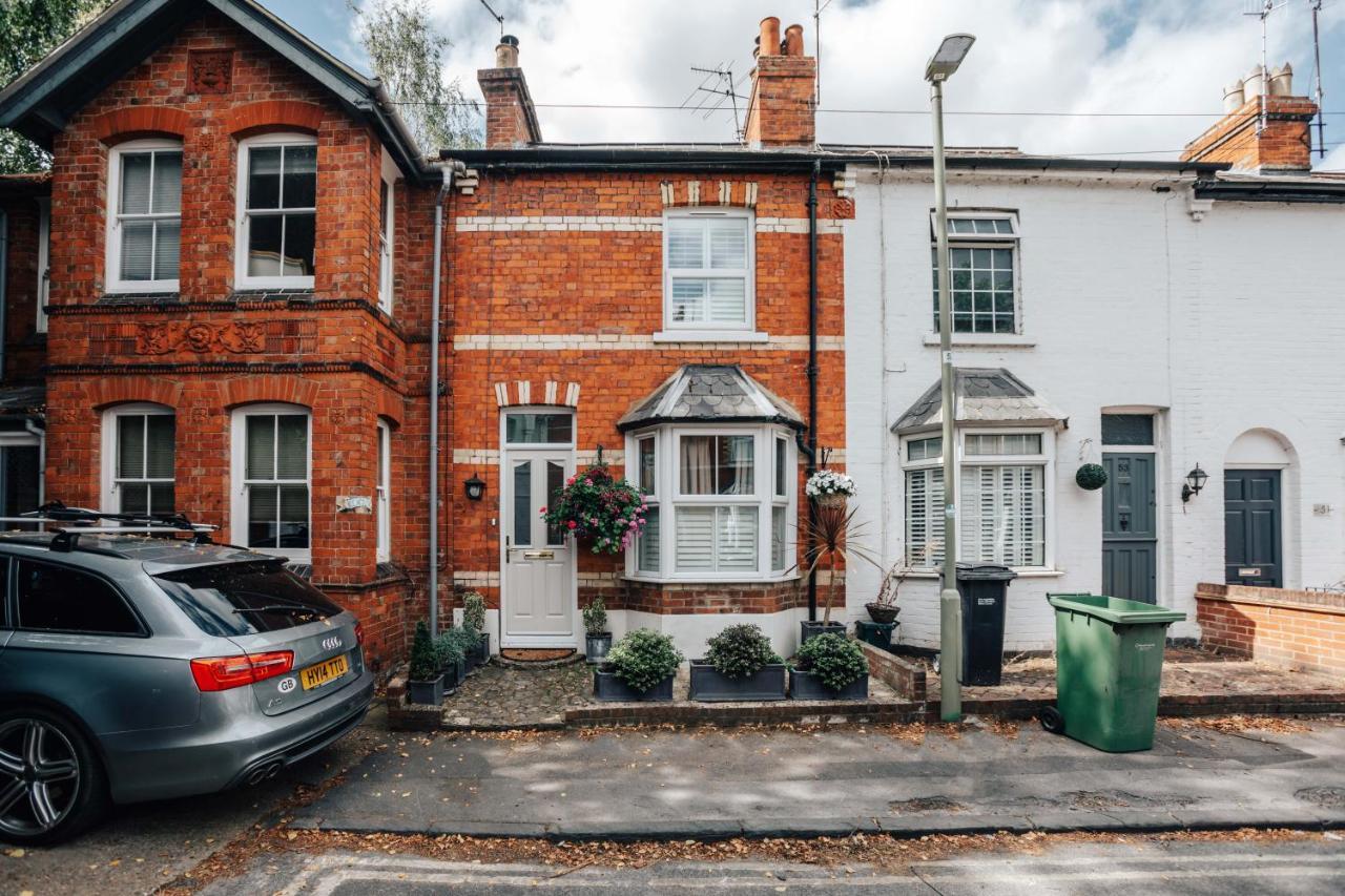 The Dragonfly - Central 2 Bedroom House Henley-on-Thames Bagian luar foto