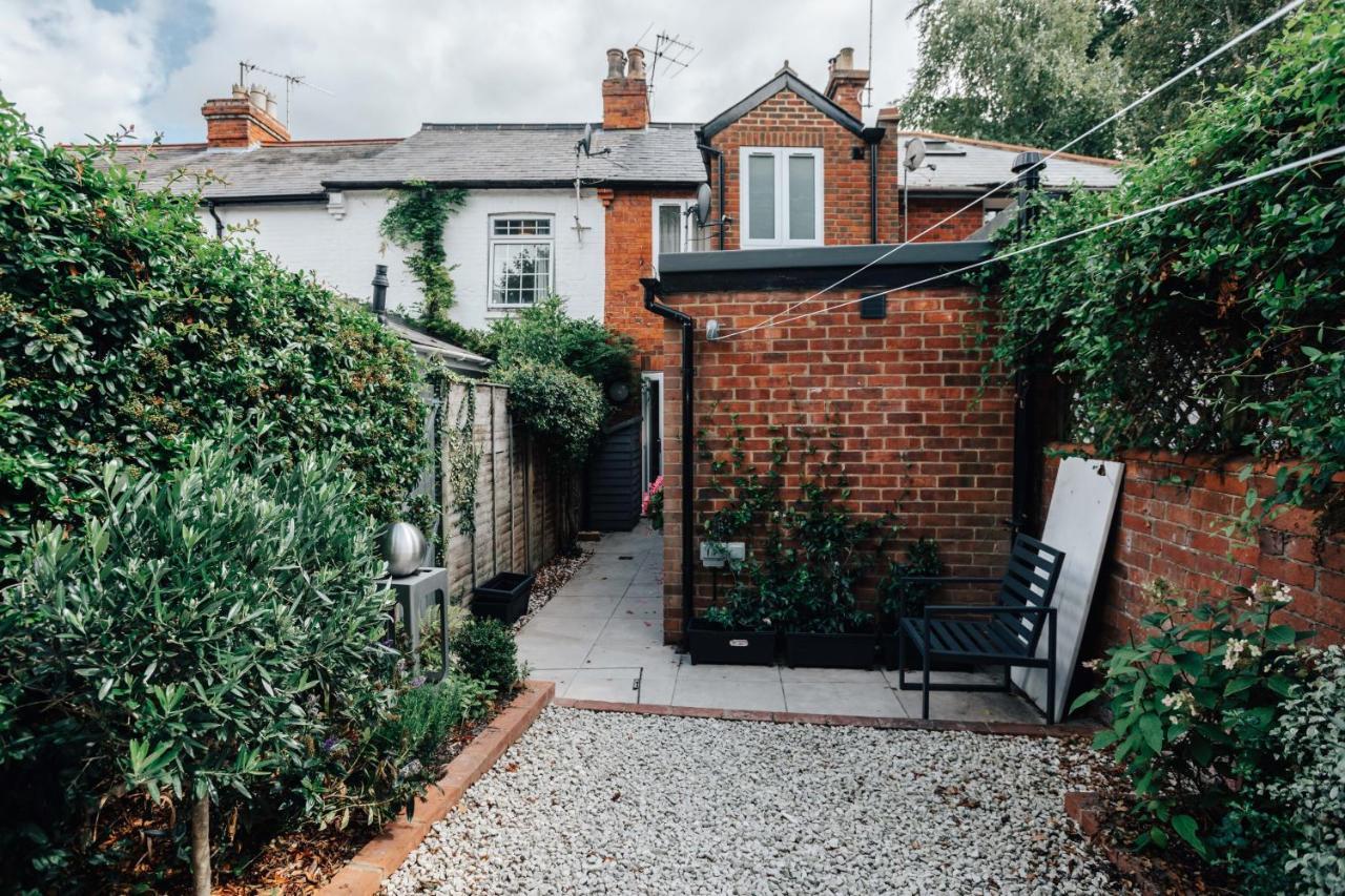 The Dragonfly - Central 2 Bedroom House Henley-on-Thames Bagian luar foto