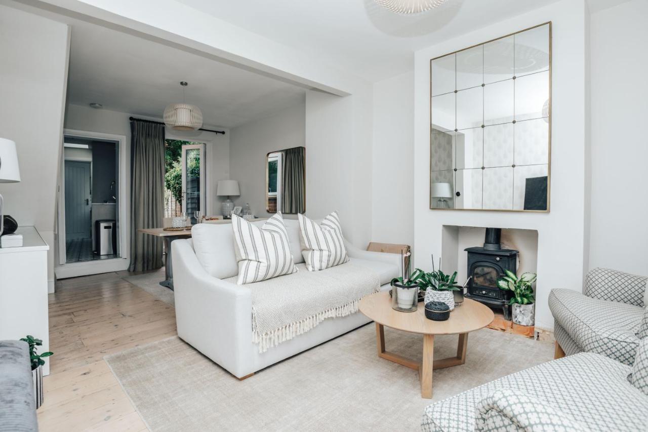 The Dragonfly - Central 2 Bedroom House Henley-on-Thames Bagian luar foto