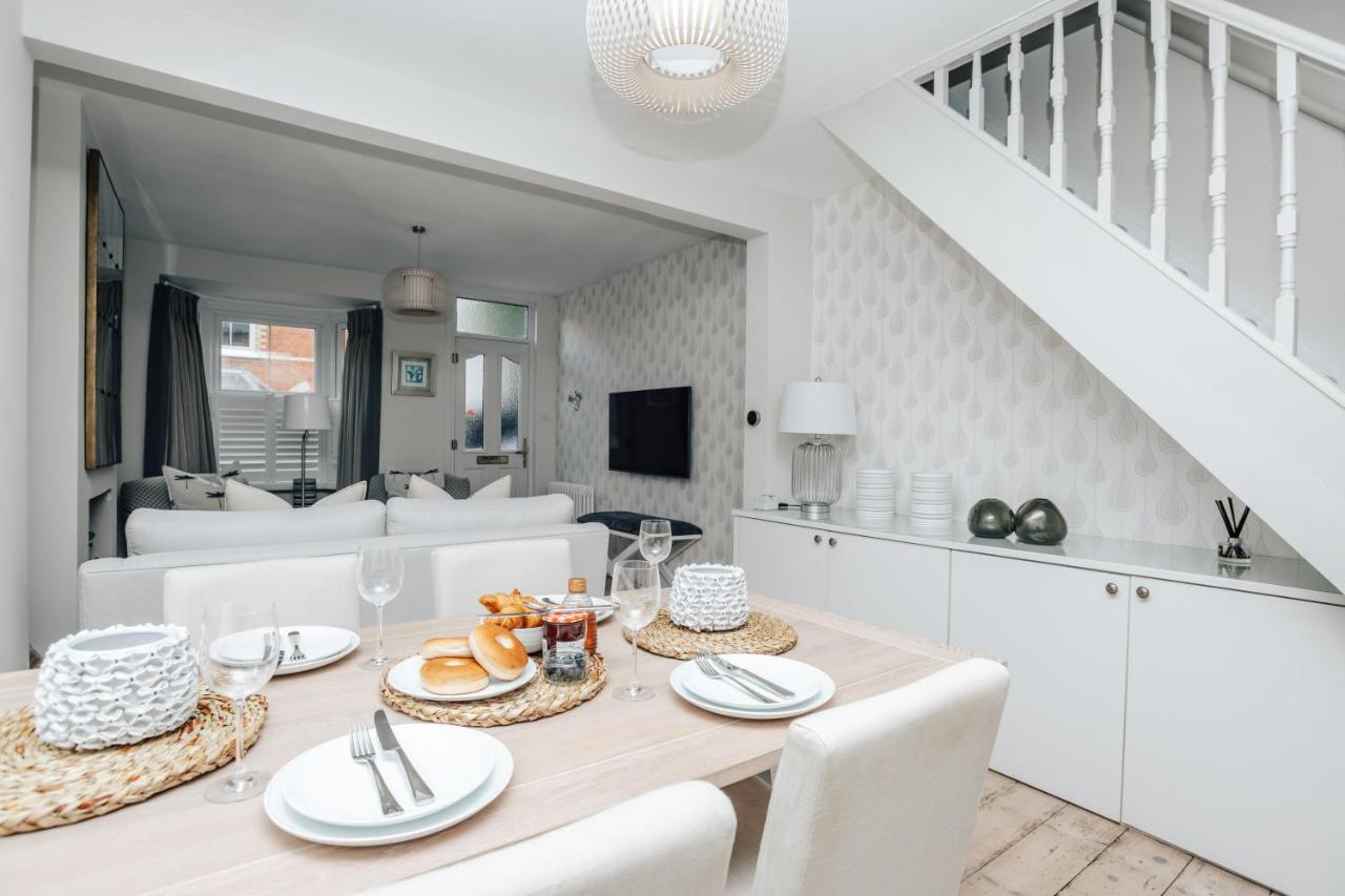 The Dragonfly - Central 2 Bedroom House Henley-on-Thames Bagian luar foto