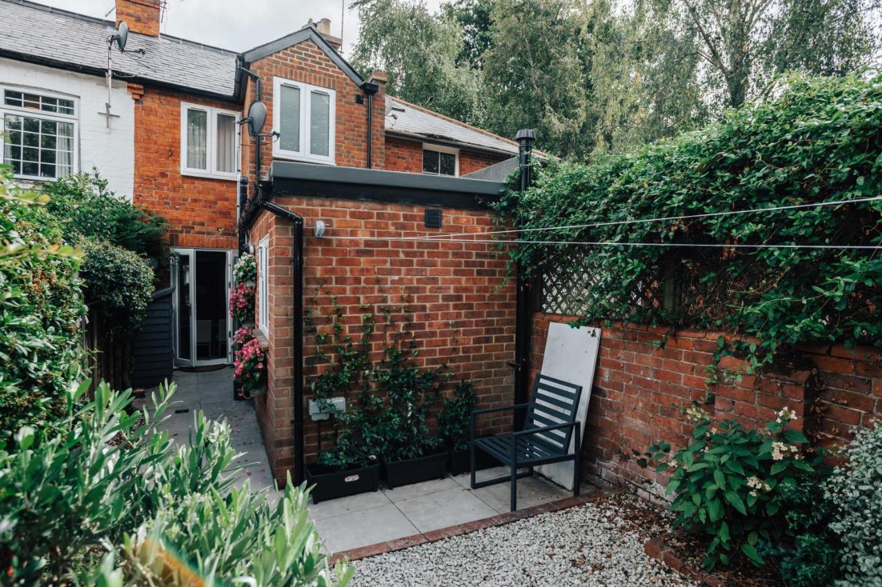 The Dragonfly - Central 2 Bedroom House Henley-on-Thames Bagian luar foto